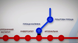 Вышло красивое видео об истории киевского метро