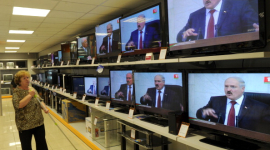 В Беларуси хотят создать совместный с Украиной телеканал