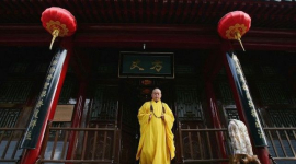 Храм Шаолинь в Китае судится за доход от туризма