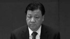 Китайський голова пропаганди втрачає вплив
