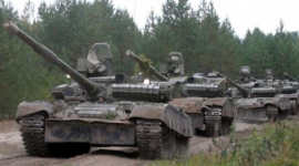Часть войск возвращается в Россию, но прибывают новые танки— Тымчук