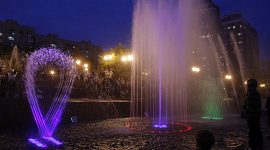 На Хрещатику пропонують встановити новий фонтан