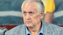 Фоменко відзначив потужну підтримку фанатів на «Арені Львів»