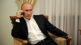 Лидеры Запада не поздравили Путина с днём рождения