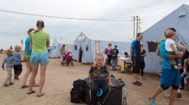 207 тысяч украинских беженцев выехали в Россию — ООН