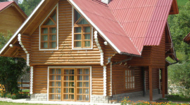 Дачные поселки на Новой Риге