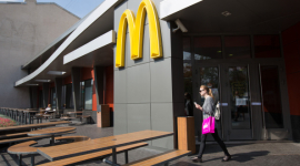 McDonald’s закриває 22 заклади в Росії