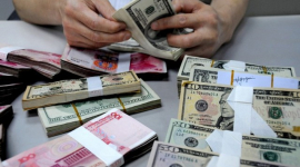 Юань стає важливою торговою валютою