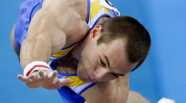 Українські гімнасти взяли «золото» і «срібло» на ЧС