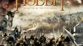 «Хоббит: Битва пяти воинств»: заключительная часть кинотрилогии «Хоббит»