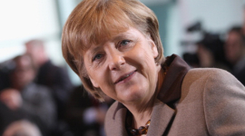 Меркель — человек года по версии The Times