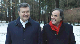 Голливудский режиссёр хочет снять о Януковиче фильм