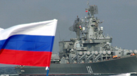 Росія приводить у бойову готовність флот