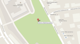 Польща назвала парк біля російського посольства на честь Савченко