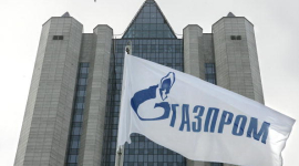 Чистий прибуток «Газпрому» впав майже у 13 разів