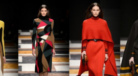 Модные тенденции на Миланской неделе моды