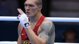 Александр Усик будет драться за пояс WBO