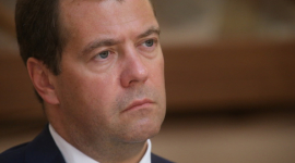 Медведев проследит, реализует ли Украина свободную торговлю с ЕС