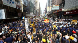 Пекін шукає рішення по Гонконгу