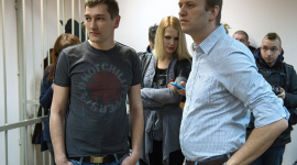 Навальному дали 3,5 года условно, брата отправили в колонию