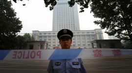 Таємні суди в Китаї — як вони проходять?