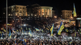 На марш на честь Євромайдану приїдуть представники 10 країн