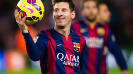 Новий рекорд Мессі: більше 400 голів за «Барселону»