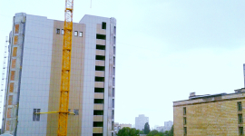 В Киеве увеличивается количество квартир от застройщиков