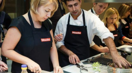 Как научиться готовить: мастер-классы от лучших шеф-поваров Киева