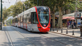 В Киеве появится современный трамвай