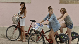 У травні в Києві відбудеться велопарад дівчат