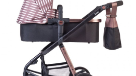 Как выбрать подходящую детскую коляску?