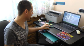 Украинец создаёт устройства для «умной» квартиры и экономит ресурсы