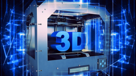 Школьники из Киева сделали своими руками 3D-принтер