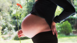 О проблеме геморроя у беременных