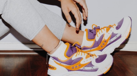 Saucony - лучшее объединение качества и технологий
