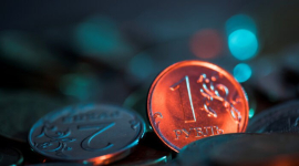 Рейтинг российской валюты снижен, существует риск дефолта