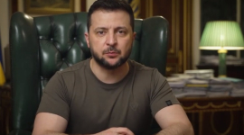 Зеленский: Если бы у нас было лучшее оружие, война бы уже закончилась