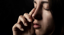 Почему мы плачем и как это нам помогает