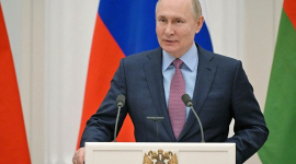 Путин наградил бригаду, которая зверствовала в Буче