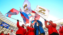Символ «Z» — новая свастика