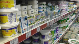 Россия объявила о запрете на импорт молочной продукции из Армении на фоне ухудшения отношений