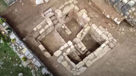 В Перу археологи нашли 500-летнюю баню времен империи инков