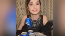 Bud Light вызвал негативную реакцию после того, как стал партнером трансгендера