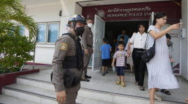 В Таиланде задержаны члены китайской церкви в изгнании