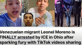 Тик-токера, призывавшего мигрантов заселяться в нежилые дома, арестовали в США