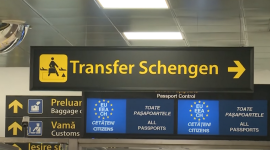 После присоединения к Шенгенской зоне в Софии и Бухаресте отменили паспортный контроль