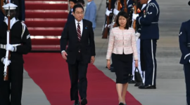 Байден примет лидеров Японии и Филиппин на трехсторонней встрече