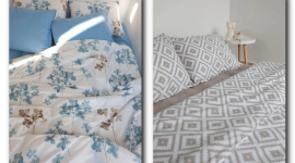 Постельное белье: секрет комфорта и уюта в вашей спальне
