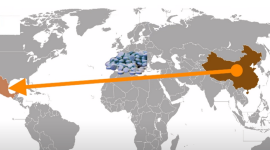 Понад 24000 китайців незаконно перетнули кордон США у 2024 році (ВІДЕО)